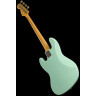 Fender 64 J-Bass SG Journeyman Relic Реликвия подмастерья Fender 64 J-Bass SG Journeyman Relic