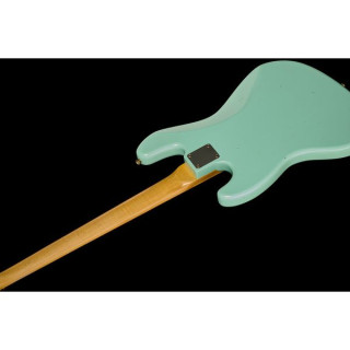 Fender 64 J-Bass SG Journeyman Relic Реликвия подмастерья Fender 64 J-Bass SG Journeyman Relic