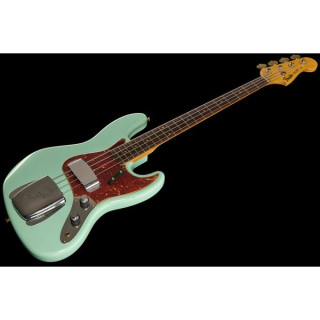 Fender 64 J-Bass SG Journeyman Relic Реликвия подмастерья Fender 64 J-Bass SG Journeyman Relic