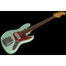 Fender 64 J-Bass SG Journeyman Relic Реликвия подмастерья Fender 64 J-Bass SG Journeyman Relic