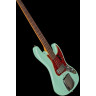 Fender 64 J-Bass SG Journeyman Relic Реликвия подмастерья Fender 64 J-Bass SG Journeyman Relic