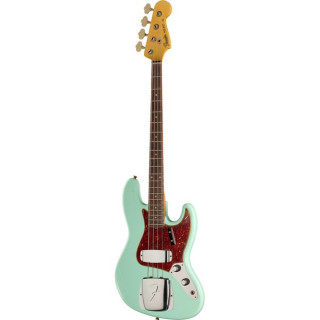 Fender 64 J-Bass SG Journeyman Relic Реликвия подмастерья Fender 64 J-Bass SG Journeyman Relic