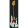 Fender 64 J-Bass SG Journeyman Relic Реликвия подмастерья Fender 64 J-Bass SG Journeyman Relic