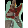 Fender 64 J-Bass SG Journeyman Relic Реликвия подмастерья Fender 64 J-Bass SG Journeyman Relic