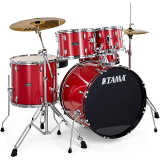 Набор компакт-дисков Tama Stagestar 22 по 5 шт. Tama Stagestar 22 5-pcs Kit CDS