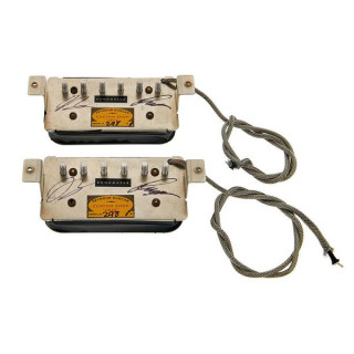 Сеймур Данкан Джо Бонамасса Амос Сет Блэк Seymour Duncan Joe Bonamassa Amos Set Black