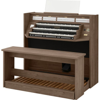 Студия Йоханнуса 360, Наутилус Тик Johannus Studio 360, Nautilus Teak