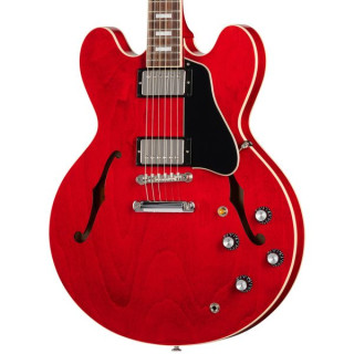Gibson ES-335 60s Sixties Черешня Gibson ES-335 60s Sixties Cherry