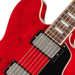 Gibson ES-335 60s Sixties Черешня Gibson ES-335 60s Sixties Cherry