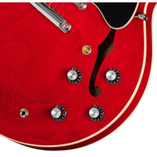 Gibson ES-335 60s Sixties Черешня Gibson ES-335 60s Sixties Cherry