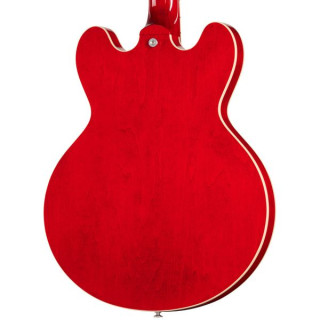Gibson ES-335 60s Sixties Черешня Gibson ES-335 60s Sixties Cherry