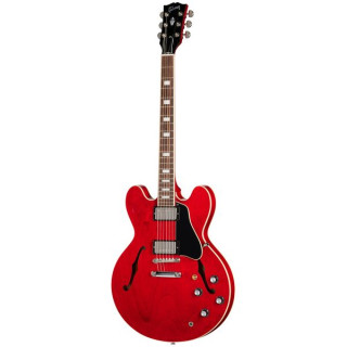 Gibson ES-335 60s Sixties Черешня Gibson ES-335 60s Sixties Cherry