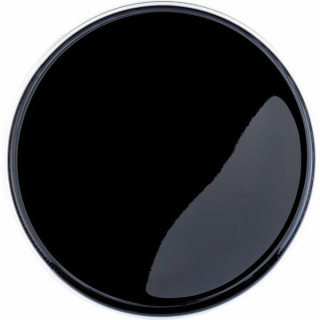 Remo 14" Ambassador из черной замши Remo 14" Ambassador Black Suede