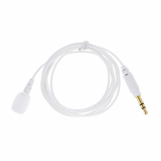 Скакавшая Лавальер побелела Rode Lavalier GO White