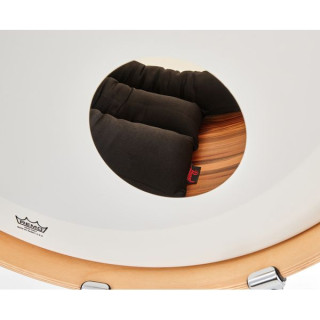 Барабанная установка Pearl Masters Maple/Gum 22" 4pc #855