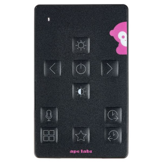 6x Ape Labs Double Wall Maxi V2 45° Серый Набор №644241 6x Ape Labs Double Wall Maxi V2 45° Grey Bundle №644241
