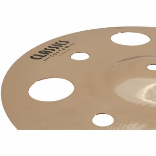 Сплэш тарелка Meinl 12" Classics Custom Trash Meinl 12" Classics Custom Trash