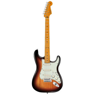 Фендер ЛТД Ам Про II Стрэт В МН 3ТСБ Fender LTD Am Pro II Strat V MN 3TSB