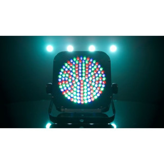 Светодиодная прожекторная панель Stairville 150 40° RGB Набор №307706 Stairville LED Flood Panel 150 40° RGB Bundle №307706