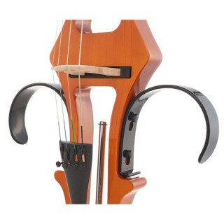Электрическая виолончель Harley Benton HBCE 990LH/AM Harley Benton HBCE 990LH/AM Electric Cello
