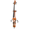 Электрическая виолончель Harley Benton HBCE 990LH/AM Harley Benton HBCE 990LH/AM Electric Cello