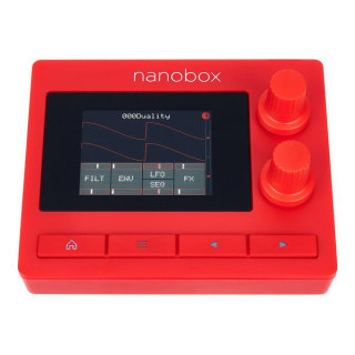 Синтезатор 1010music nanobox fireball 1010music nanobox fireball