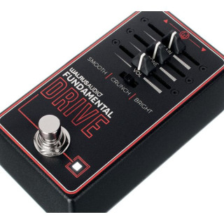 Фундаментальный овердрайв Walrus Audio Walrus Audio Fundamental Overdrive