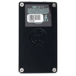 Фундаментальный овердрайв Walrus Audio Walrus Audio Fundamental Overdrive