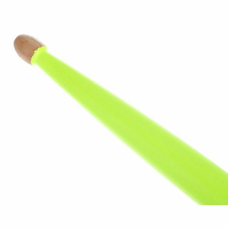 Барабанные палочки Millenium H5A Hickory Sticks Neon Yellow