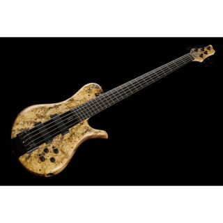 Marleaux MBass 5 Buckeye Burl Marleaux MBass 5 Buckeye Burl