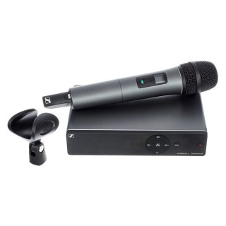 Беспроводная система Sennheiser XSW 1-825 GB-Band Vocal Set