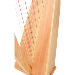 Tavmusic.ru Современная левая арфа с 29 струнами Thomann Modern Lever Harp 29 Strings