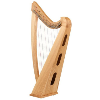 Tavmusic.ru Современная левая арфа с 29 струнами Thomann Modern Lever Harp 29 Strings
