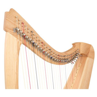 Tavmusic.ru Современная левая арфа с 29 струнами Thomann Modern Lever Harp 29 Strings