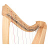 Tavmusic.ru Современная левая арфа с 29 струнами Thomann Modern Lever Harp 29 Strings