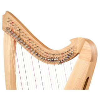 Tavmusic.ru Современная левая арфа с 29 струнами Thomann Modern Lever Harp 29 Strings