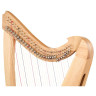 Tavmusic.ru Современная левая арфа с 29 струнами Thomann Modern Lever Harp 29 Strings
