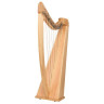 Tavmusic.ru Современная левая арфа с 29 струнами Thomann Modern Lever Harp 29 Strings