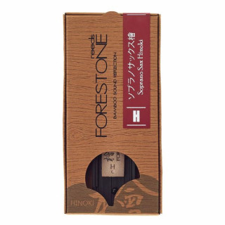 Форестоун Хиноки Сопрано саксофон H Forestone Hinoki Soprano Sax H