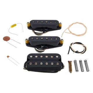 Набор звукоснимателей Kloppmann Errorhead Set F-Space BK
