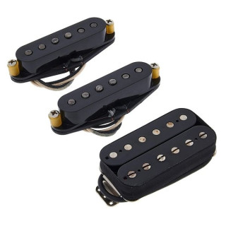 Набор звукоснимателей Kloppmann Errorhead Set F-Space BK
