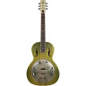 Резонаторная гитара Gretsch G9202 Honey Dipper BELL BRNZ