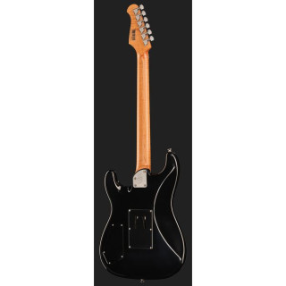 Harley Benton ST-80FR MN Black Harley Benton ST-80FR MN Black