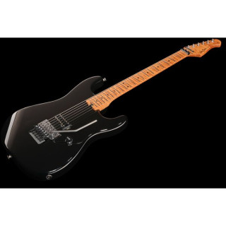 Harley Benton ST-80FR MN Black Harley Benton ST-80FR MN Black