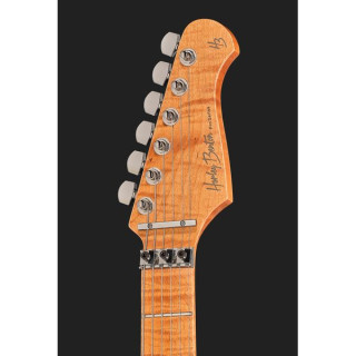 Harley Benton ST-80FR MN Black Harley Benton ST-80FR MN Black