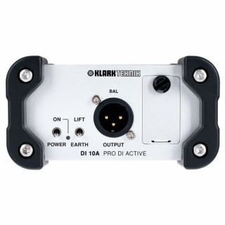 Активный директ бокс Klark Teknik DI 10A Klark Teknik DI 10A