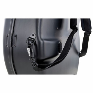 Классический футляр для виолончели bam 1001SWN bam 1001SWN Cello Case Classic