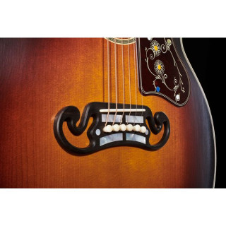 Довоенный SJ-200 RW от Gibson VS Gibson Pre-War SJ-200 RW VS