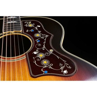 Довоенный SJ-200 RW от Gibson VS Gibson Pre-War SJ-200 RW VS