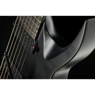 Электрогитара Solar Guitars A2.7FRC Carbon Black Matte Solar Guitars A2.7FRC Carbon Black Matte